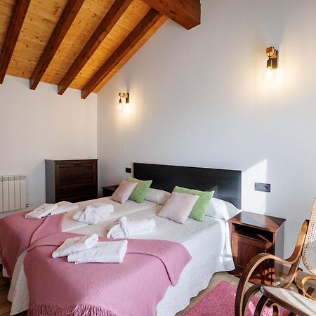 Vila La Casina De Parres San Juan de Parres Exteriér fotografie