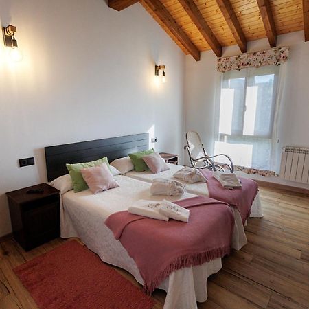 Vila La Casina De Parres San Juan de Parres Exteriér fotografie