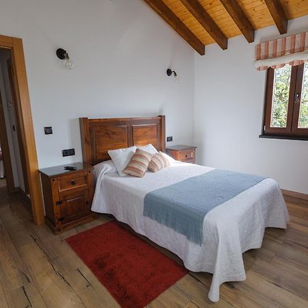 Vila La Casina De Parres San Juan de Parres Exteriér fotografie