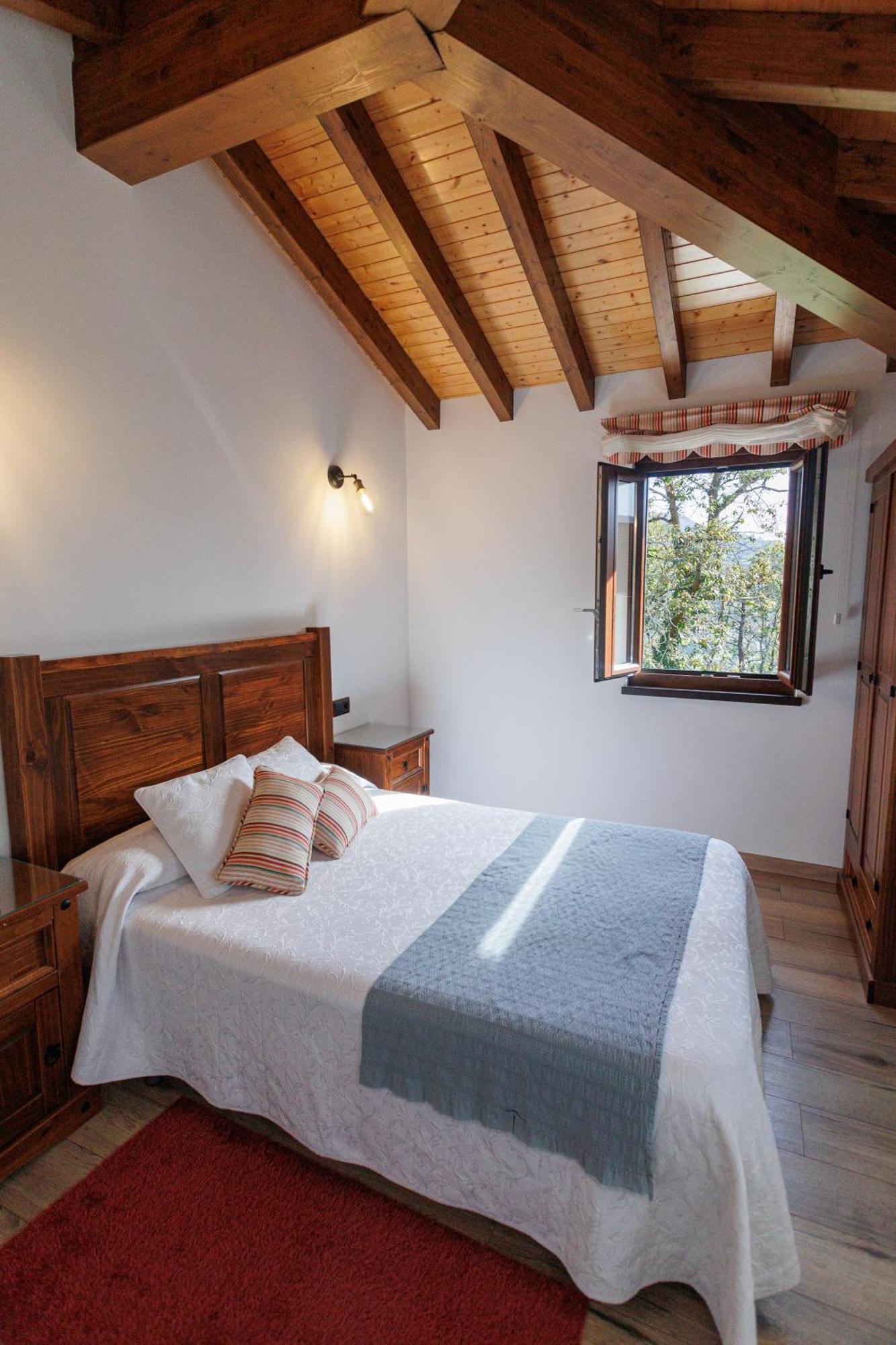 Vila La Casina De Parres San Juan de Parres Exteriér fotografie