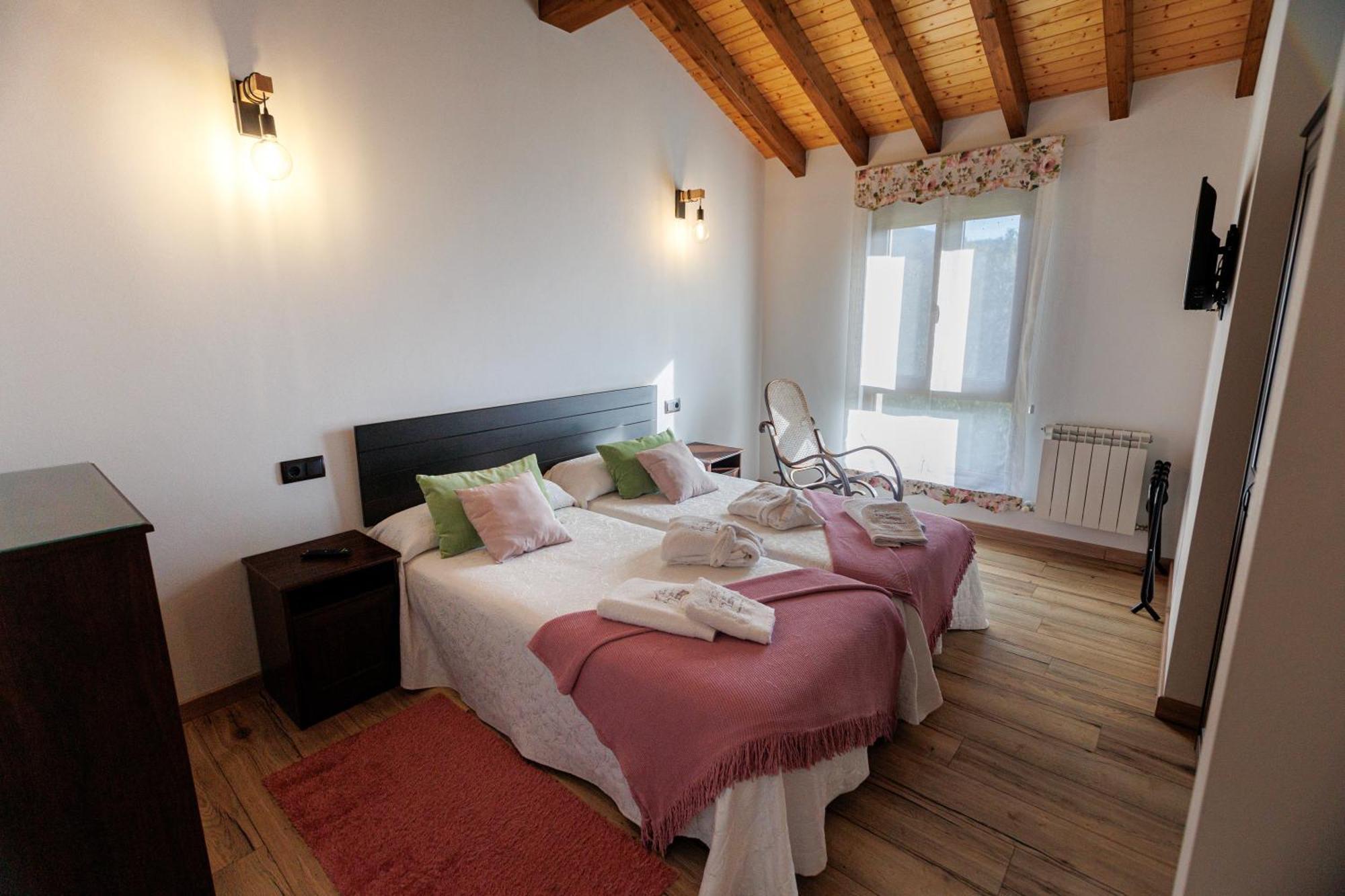 Vila La Casina De Parres San Juan de Parres Exteriér fotografie