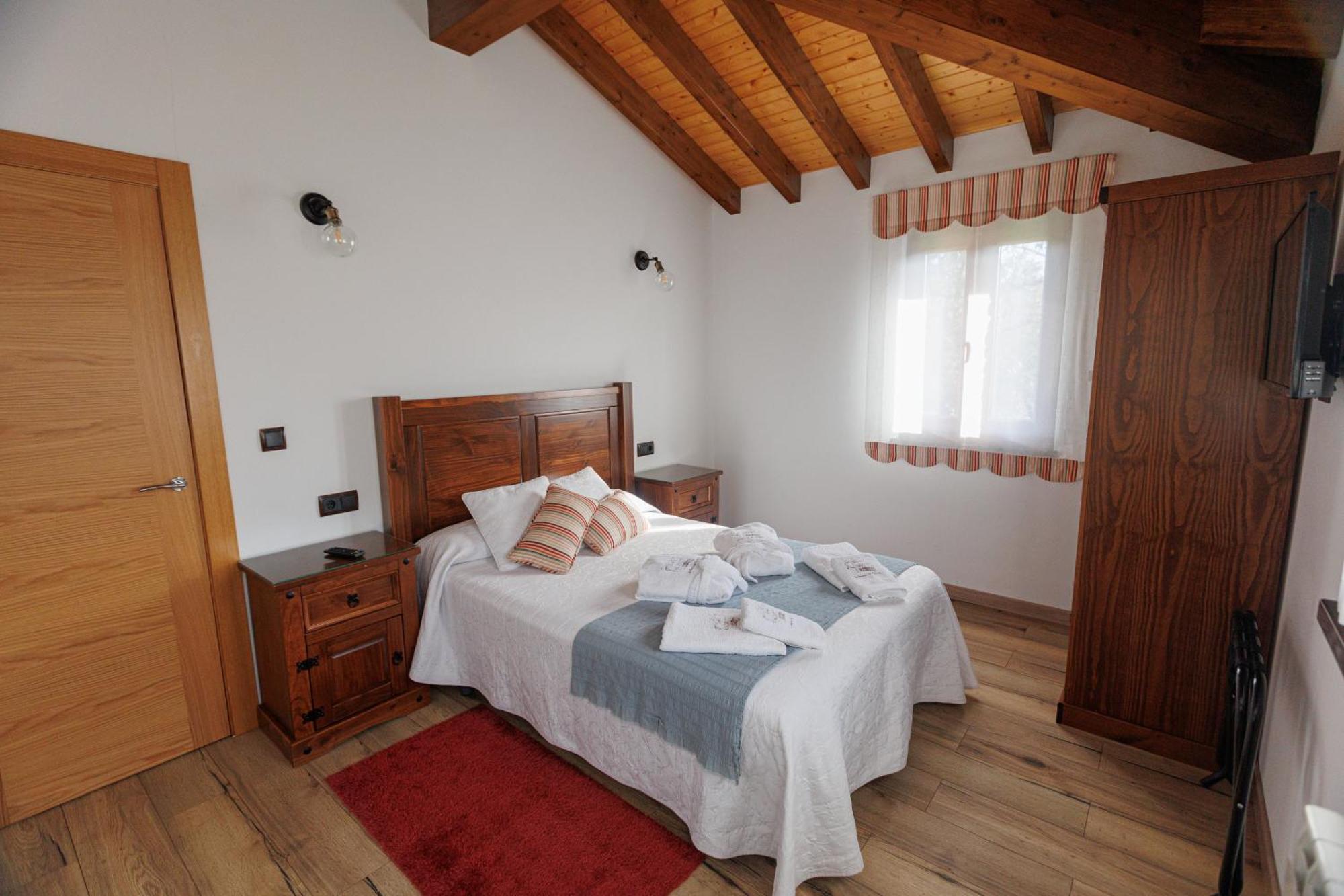 Vila La Casina De Parres San Juan de Parres Exteriér fotografie