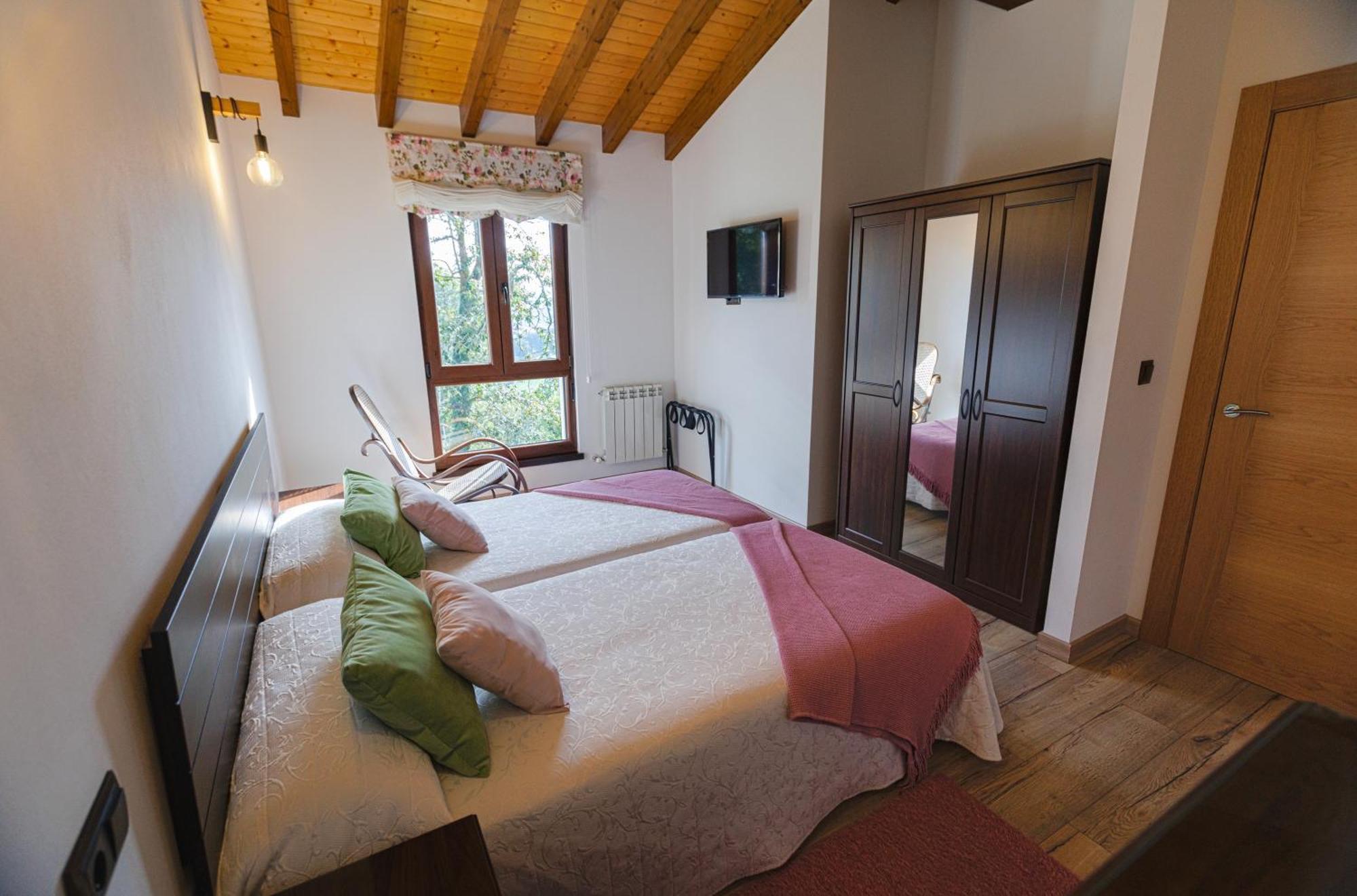 Vila La Casina De Parres San Juan de Parres Exteriér fotografie