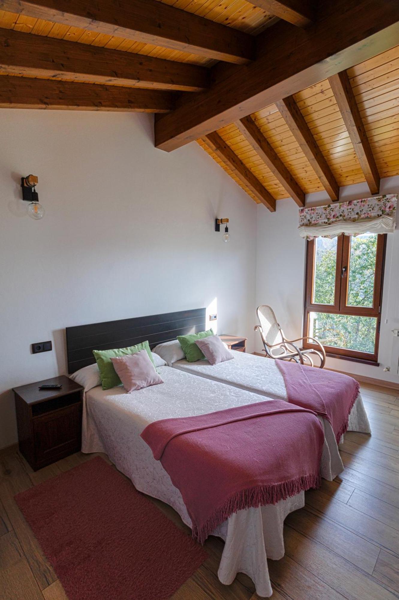Vila La Casina De Parres San Juan de Parres Exteriér fotografie